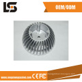 Industrial Heatsink Aluminium Extrusion Profiles Heatsink Die Casting Manufacture